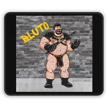 Bluto Flogging Brick / Gaming Mouse Pad